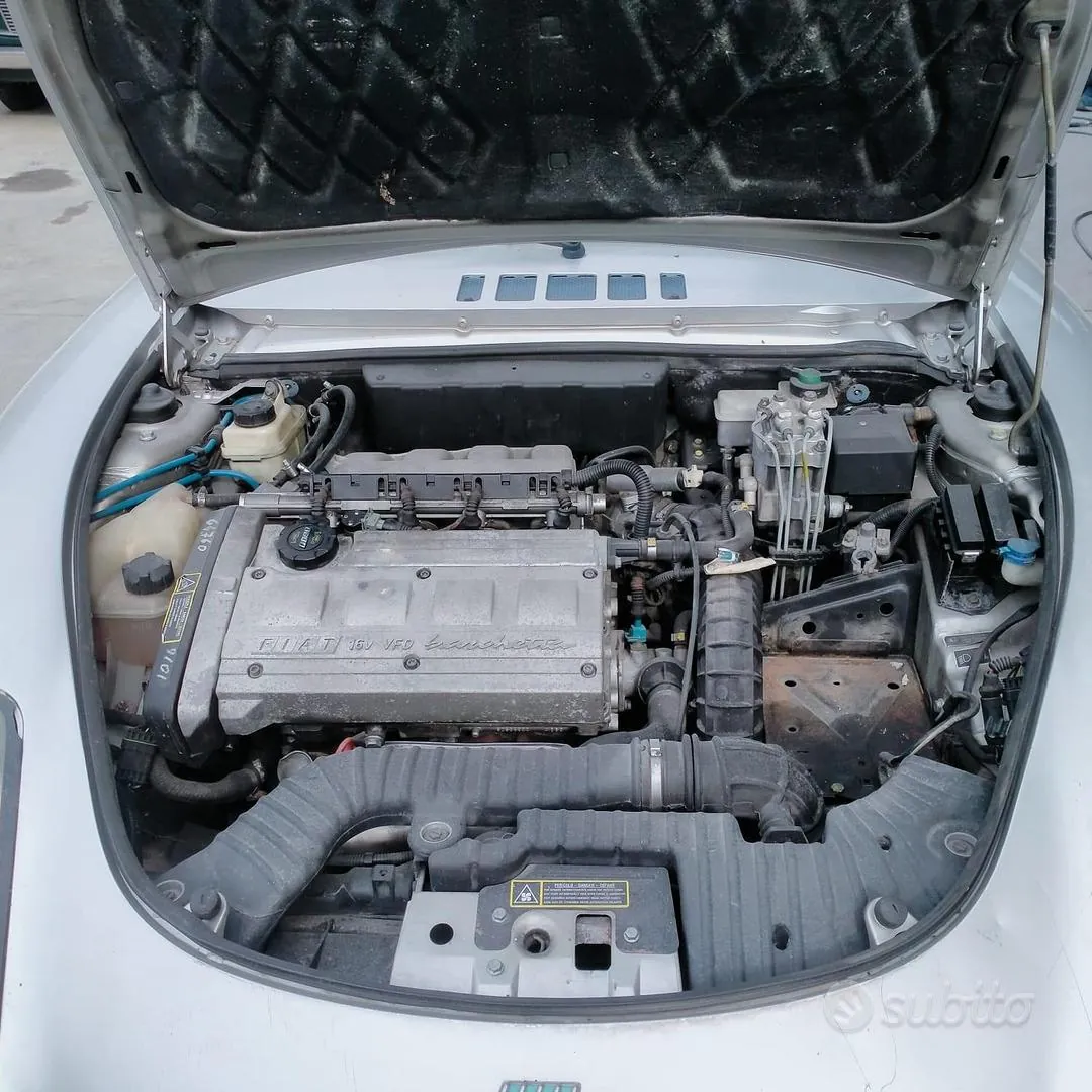 Fiat Barchetta 1996 photo 2
