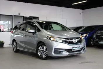 Honda Fit 2019 photo 2