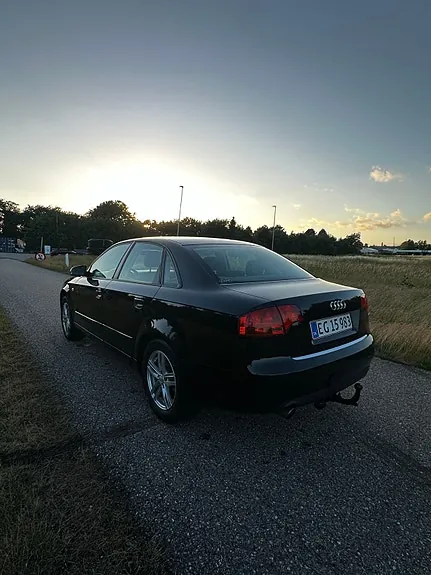 Audi A4 2005 photo 3