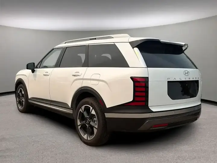 Hyundai Palisade 2026 photo 4