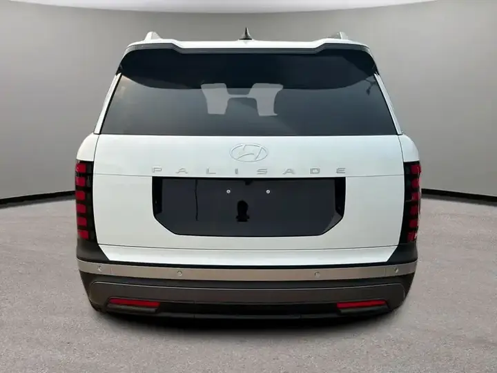 Hyundai Palisade 2026 photo 5