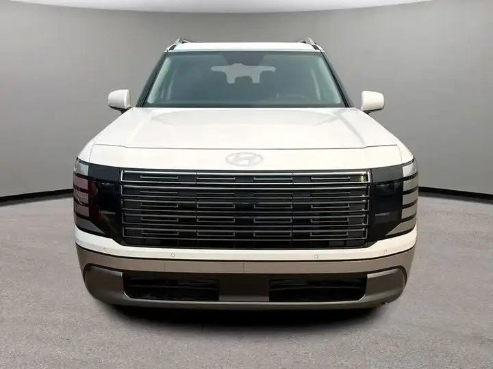 Hyundai Palisade 2026 photo 2