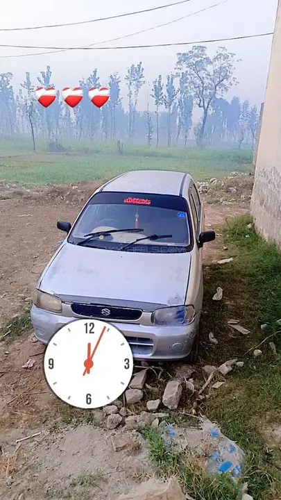 Suzuki Mehran