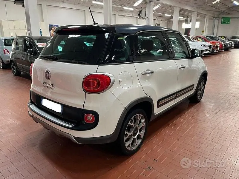 Fiat 500L 2016 photo 5