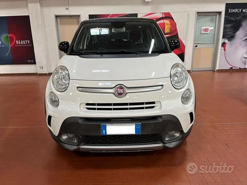 Fiat 500L 2016 photo 2