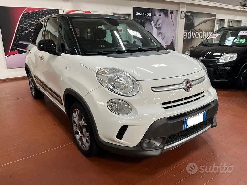 Fiat 500L 2016 photo 3