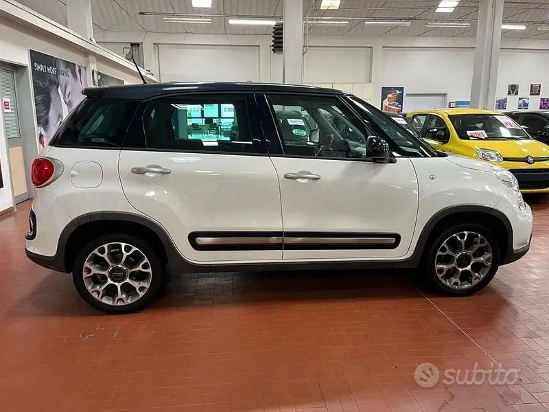 Fiat 500L 2016 photo 4