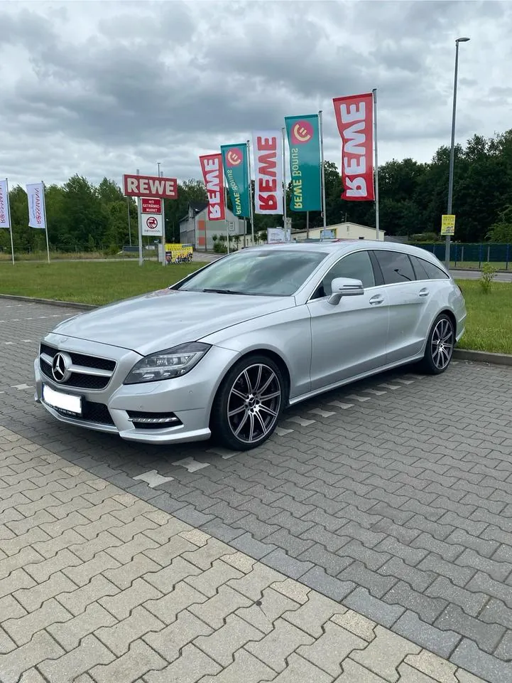 Mercedes-Benz Cls 250 Cdi