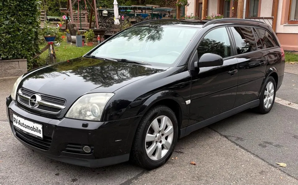 Opel Vectra