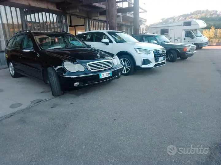 Mercedes-Benz C 220 Sw 2004 photo 2