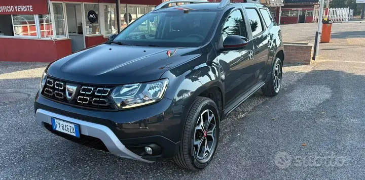 Dacia Duster 2019 photo 2