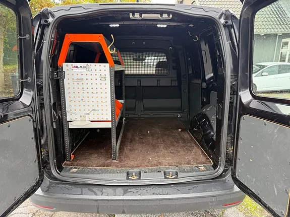 Volkswagen Caddy 2023 photo 4