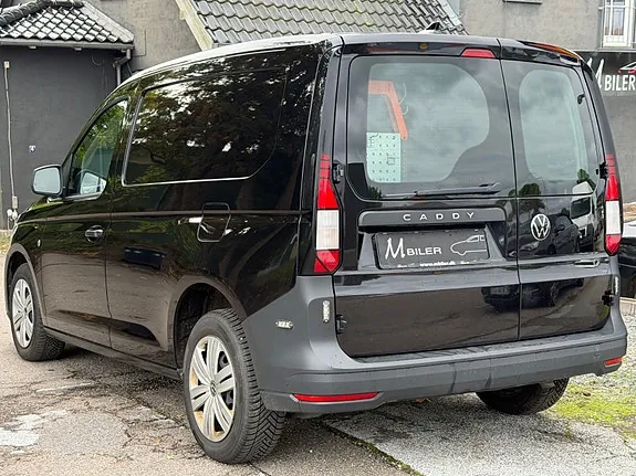 Volkswagen Caddy 2023 photo 2