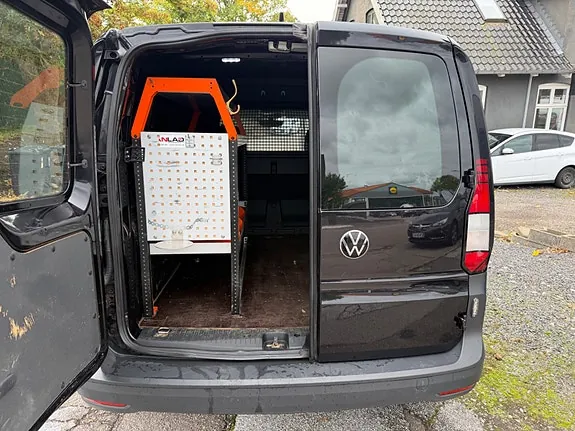 Volkswagen Caddy 2023 photo 3