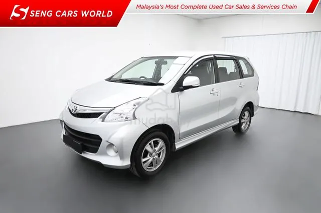 Toyota Avanza