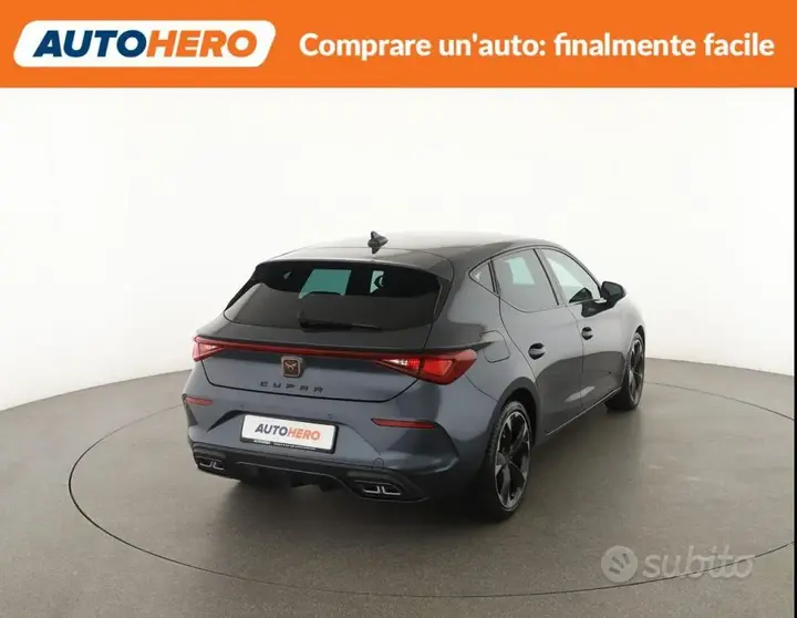 Cupra Leon 2024 photo 5