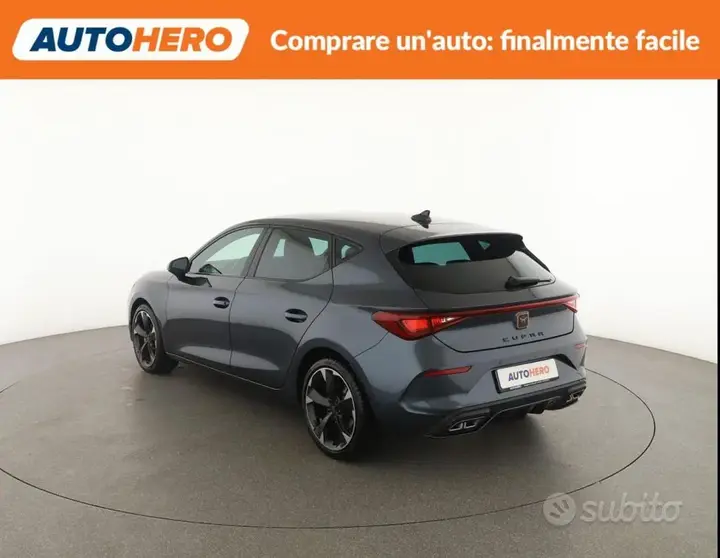 Cupra Leon 2024 photo 4
