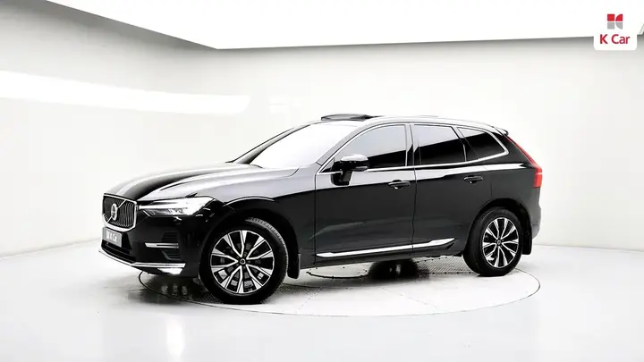Volvo Xc60 2023 photo 3