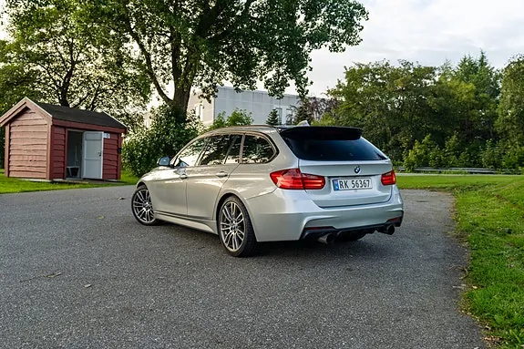 BMW 320I 2013 photo 5