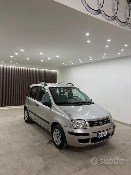Fiat Panda 2007 photo 3