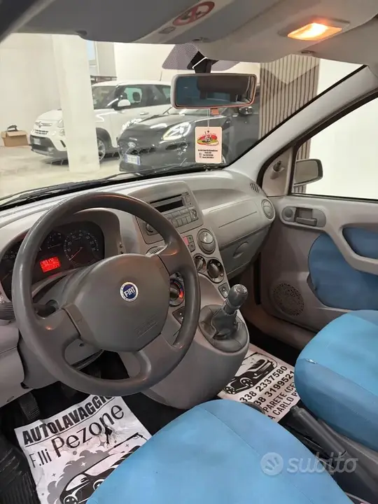 Fiat Panda 2007 photo 4
