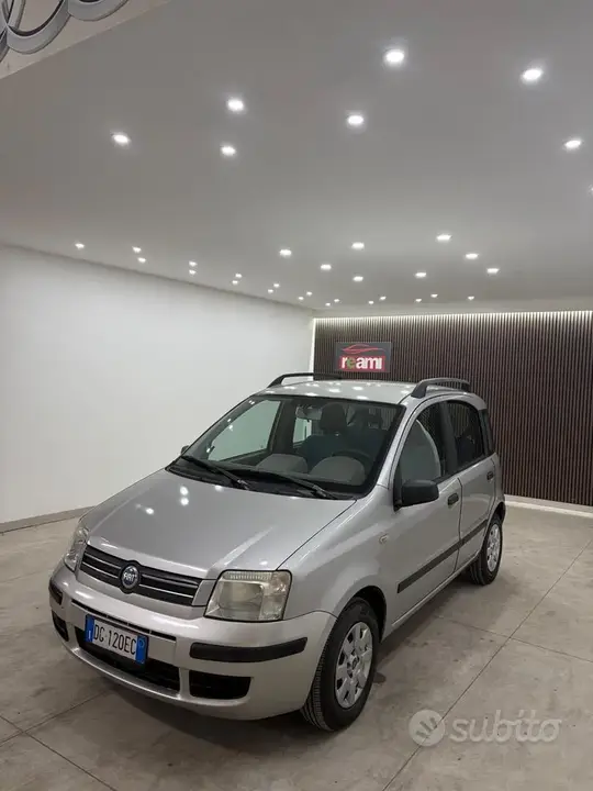 Fiat Panda 2007 photo 2