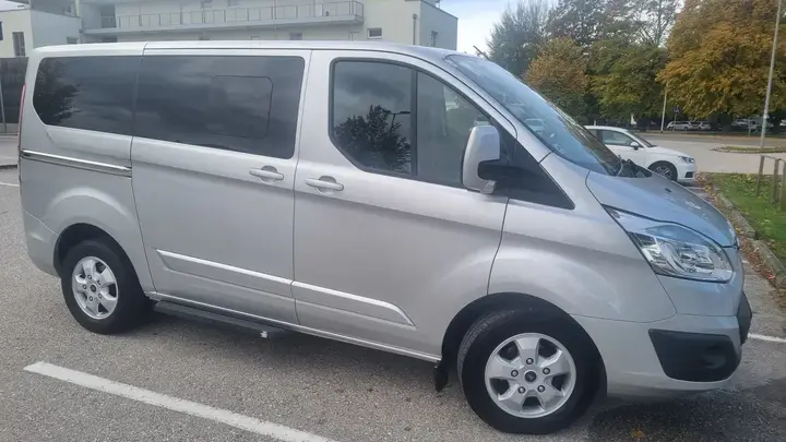 Ford Tourneo 2016 photo 3