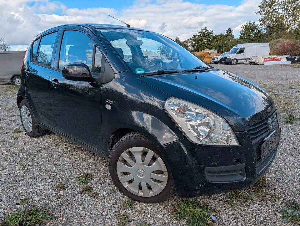 Suzuki Splash