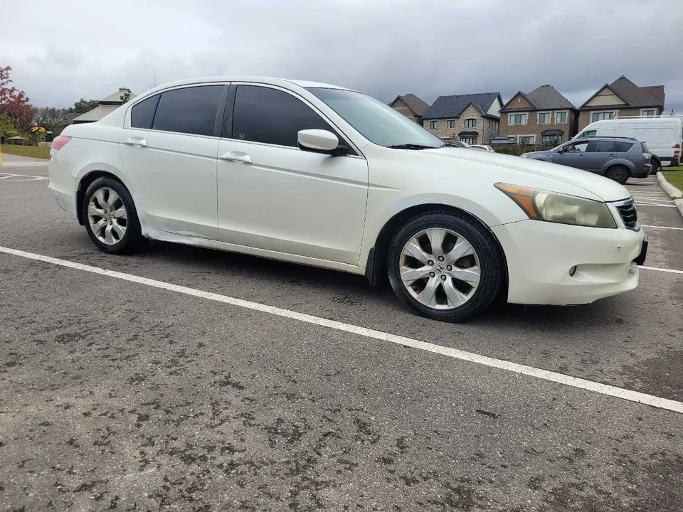 Honda Accord 2008 photo 4