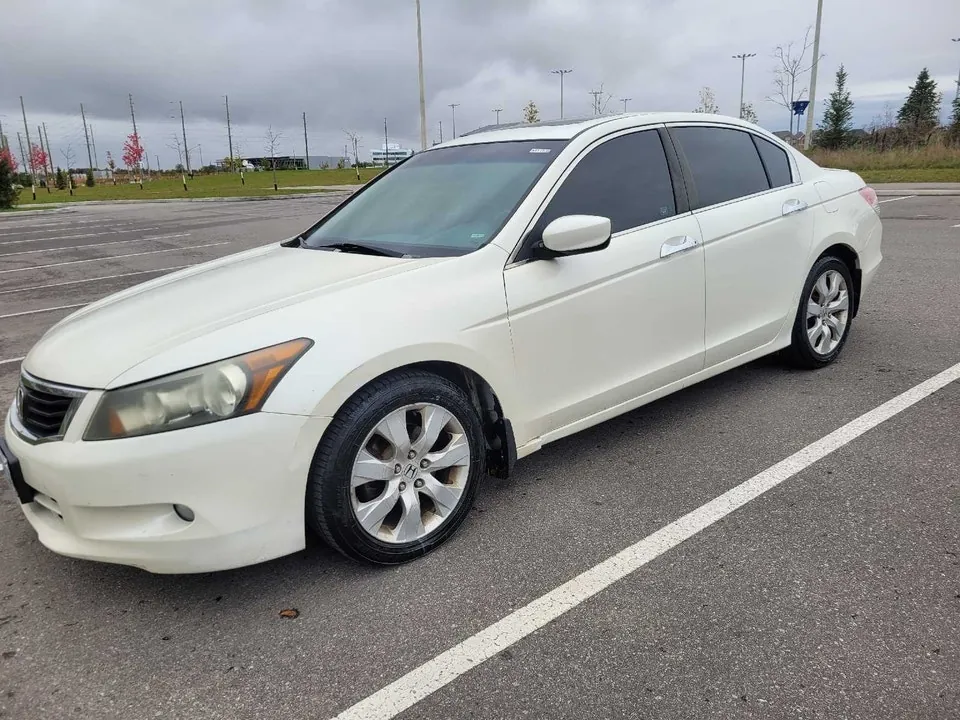 Honda Accord 2008 photo 5