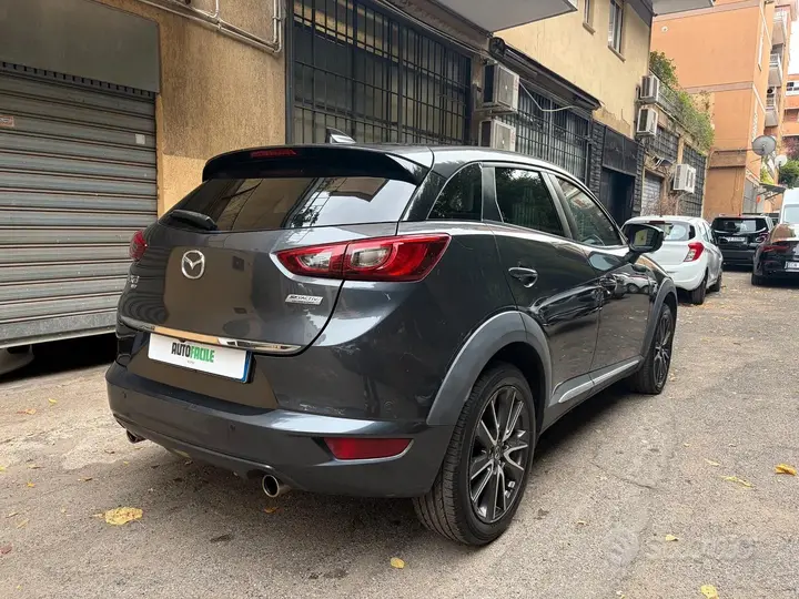 Mazda Cx-3 2016 photo 4