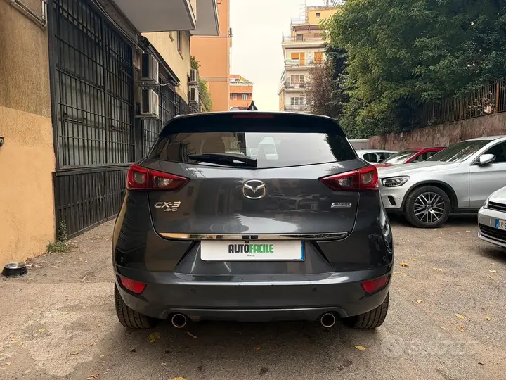 Mazda Cx-3 2016 photo 5