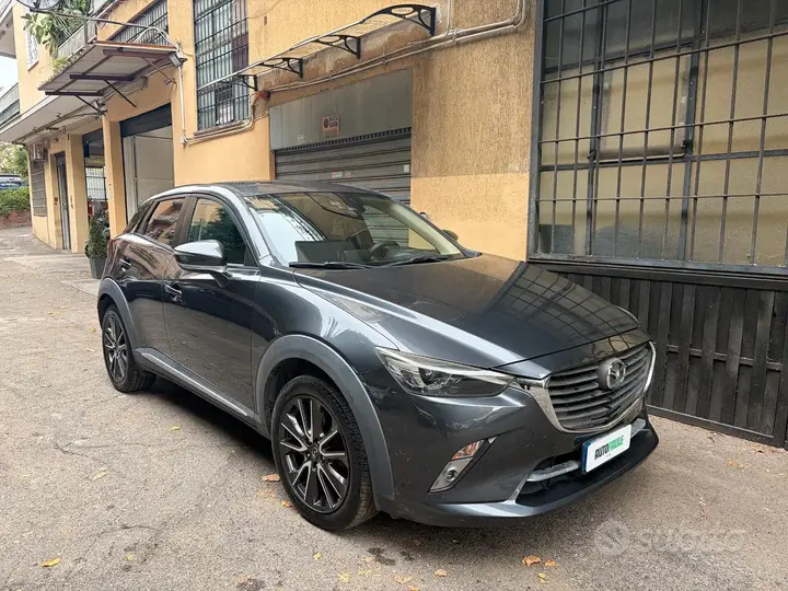 Mazda Cx-3 2016 photo 2