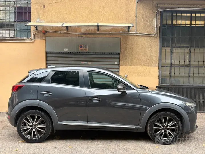 Mazda Cx-3 2016 photo 3