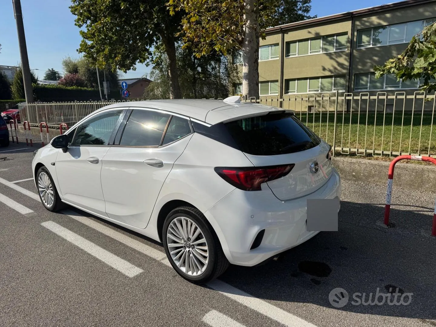 Opel Astra 2016 photo 4