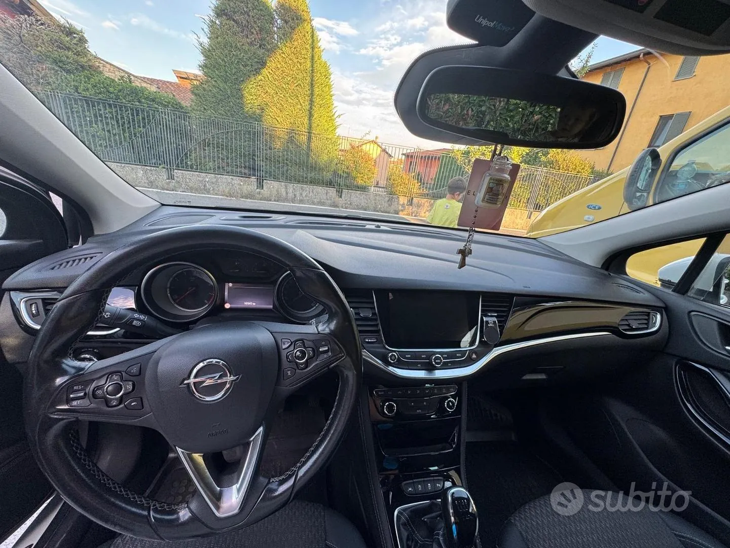 Opel Astra 2016 photo 2