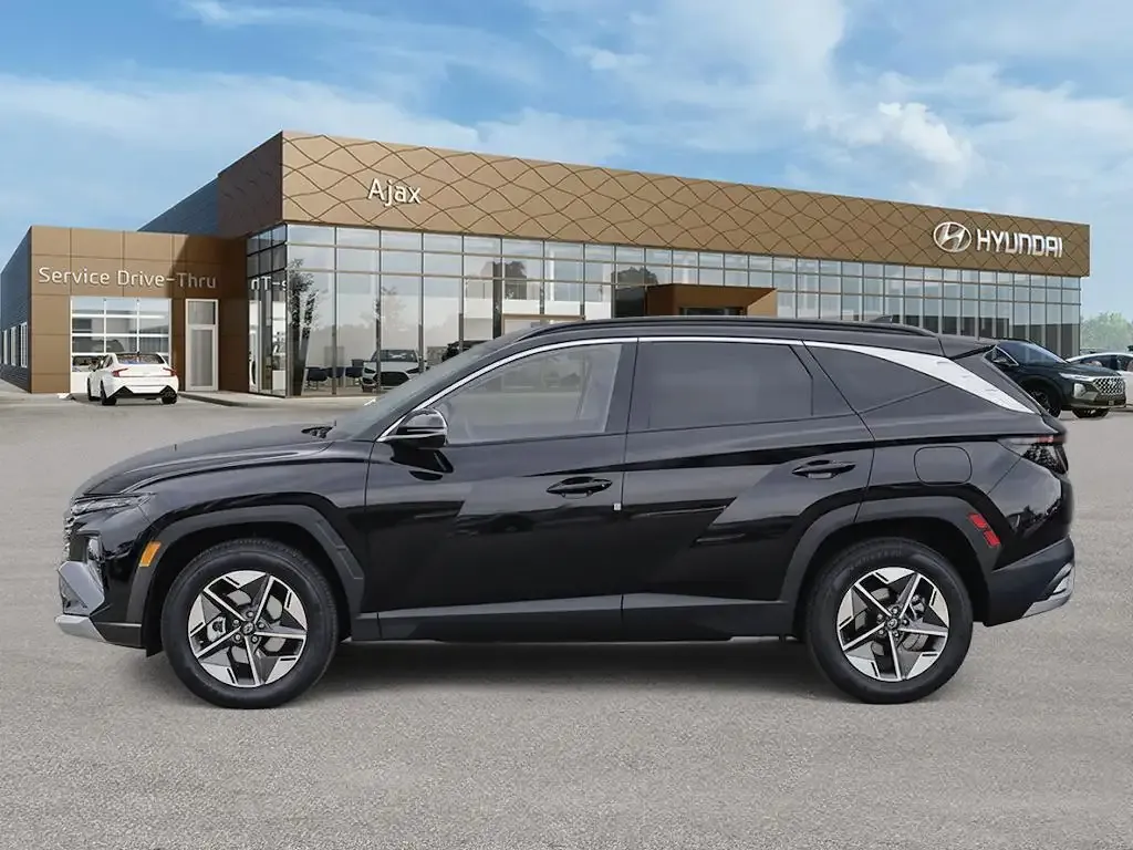 Hyundai Tucson 2026 photo 4