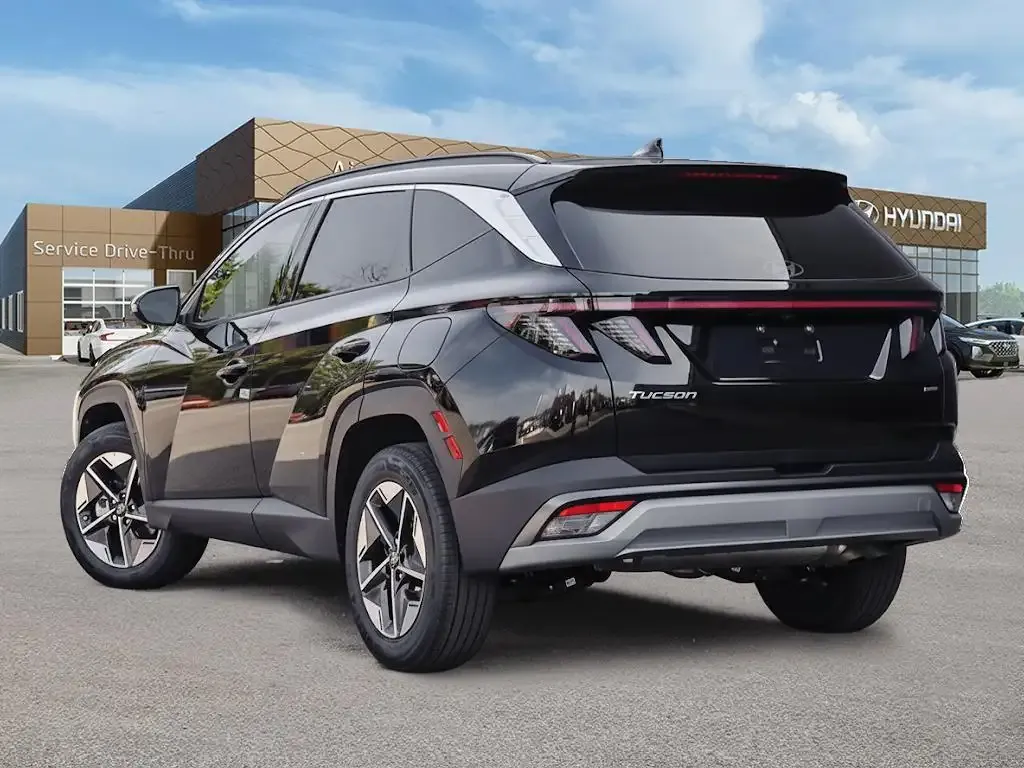 Hyundai Tucson 2026 photo 5