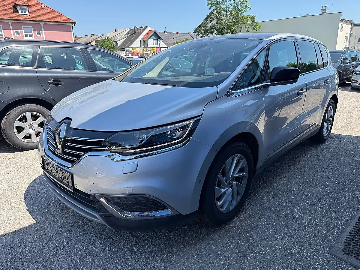 Renault Espace 2017 photo 2