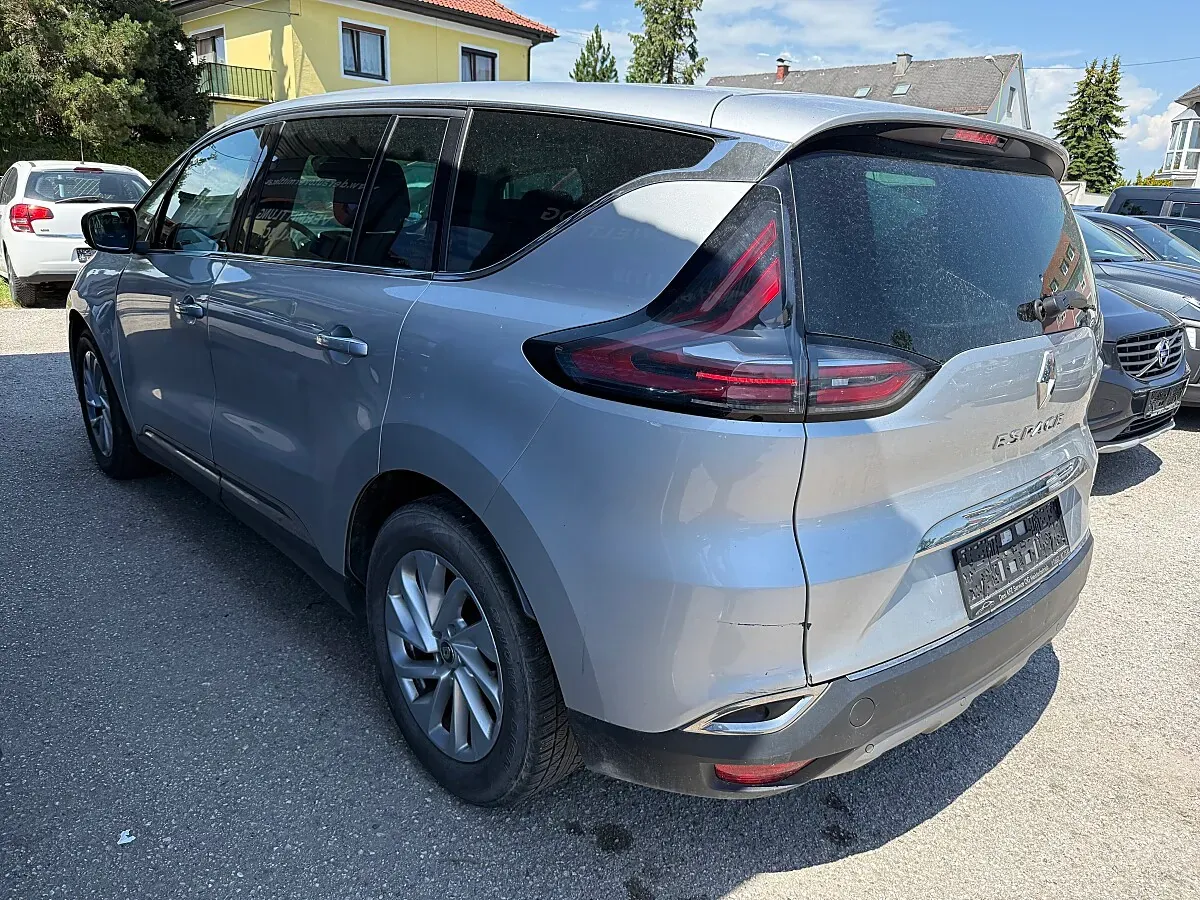 Renault Espace 2017 photo 3