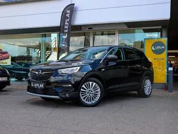 Opel Grandland X 2020 photo 2