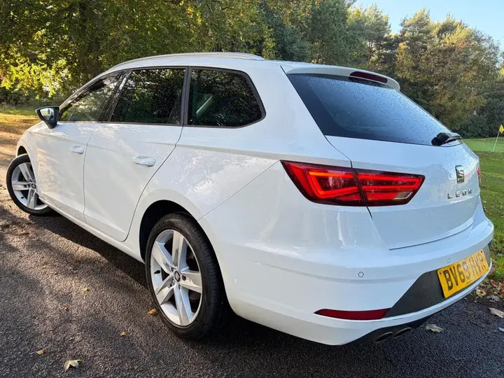 Seat Leon 2019 photo 5