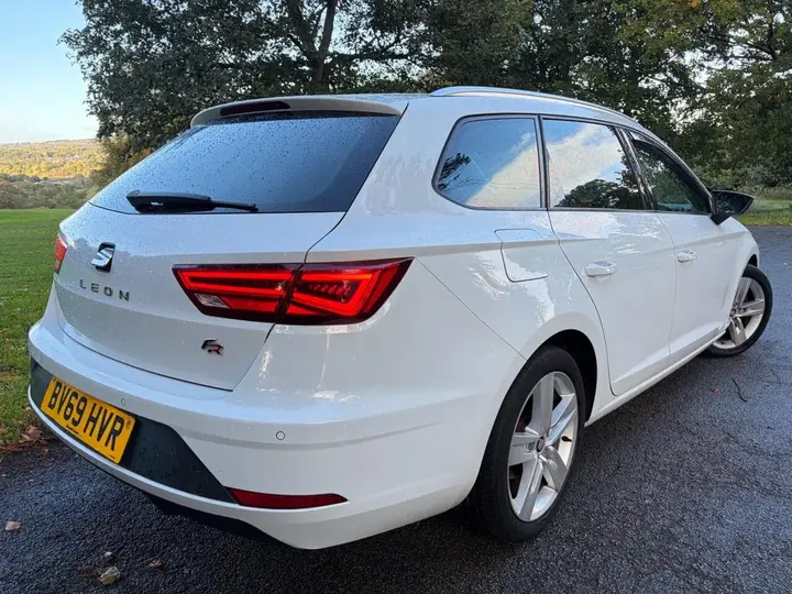 Seat Leon 2019 photo 3