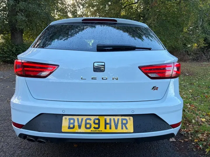 Seat Leon 2019 photo 4