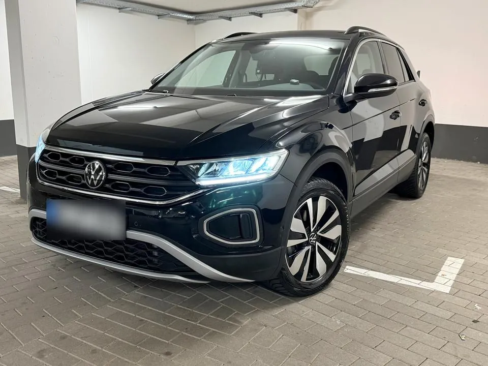 Volkswagen T-Roc Move