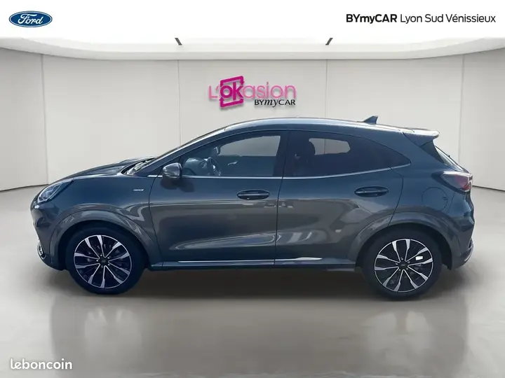 Ford Puma 2022 photo 2