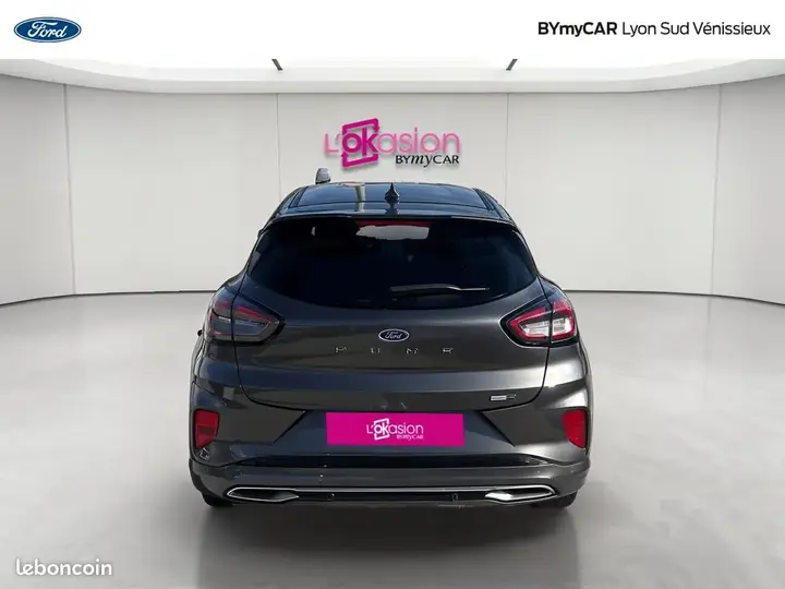 Ford Puma 2022 photo 4