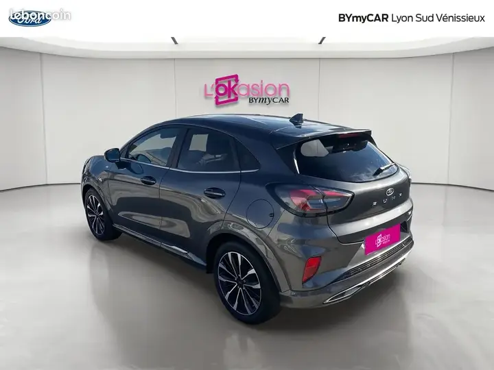 Ford Puma 2022 photo 3