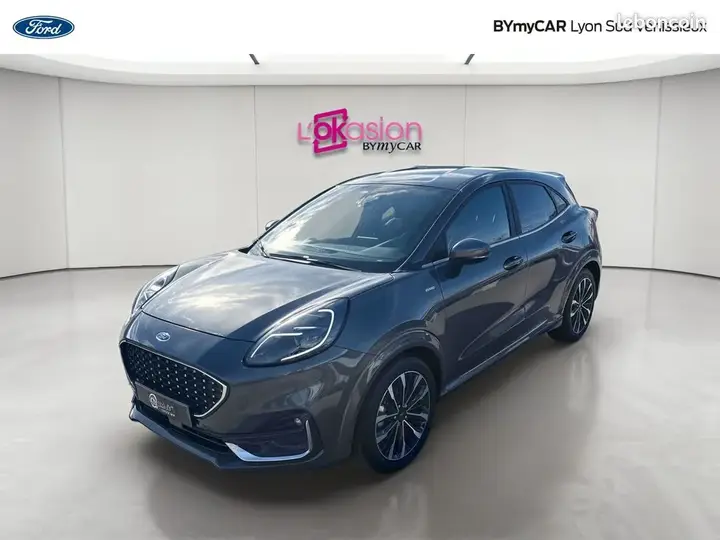Ford Puma