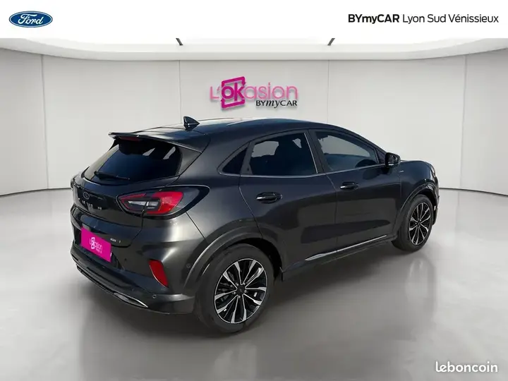 Ford Puma 2022 photo 5